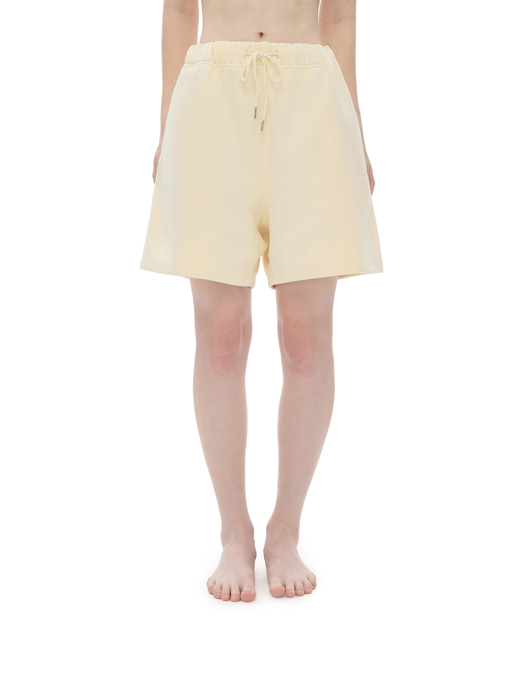 【HI FI FNK】Ariel Cotton Bermuda Shorts HI FI FNK】Ariel Cotton Bermuda Shorts (HI FI FNK/ショート